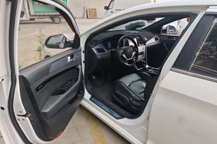 Used Hyundai Sonata 2015 1.6T GS Fashion Edition Driver Seat