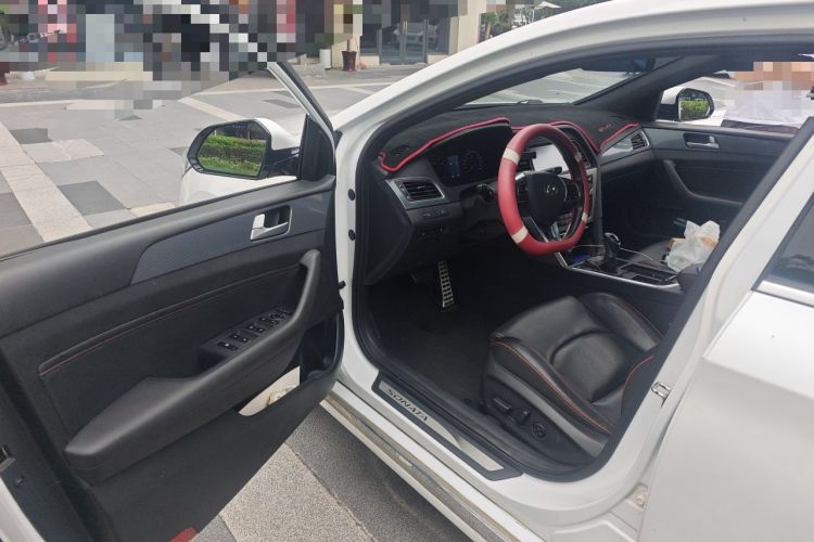 Used Hyundai Sonata 2015 1.6T GLS Smart Model Driver Seat