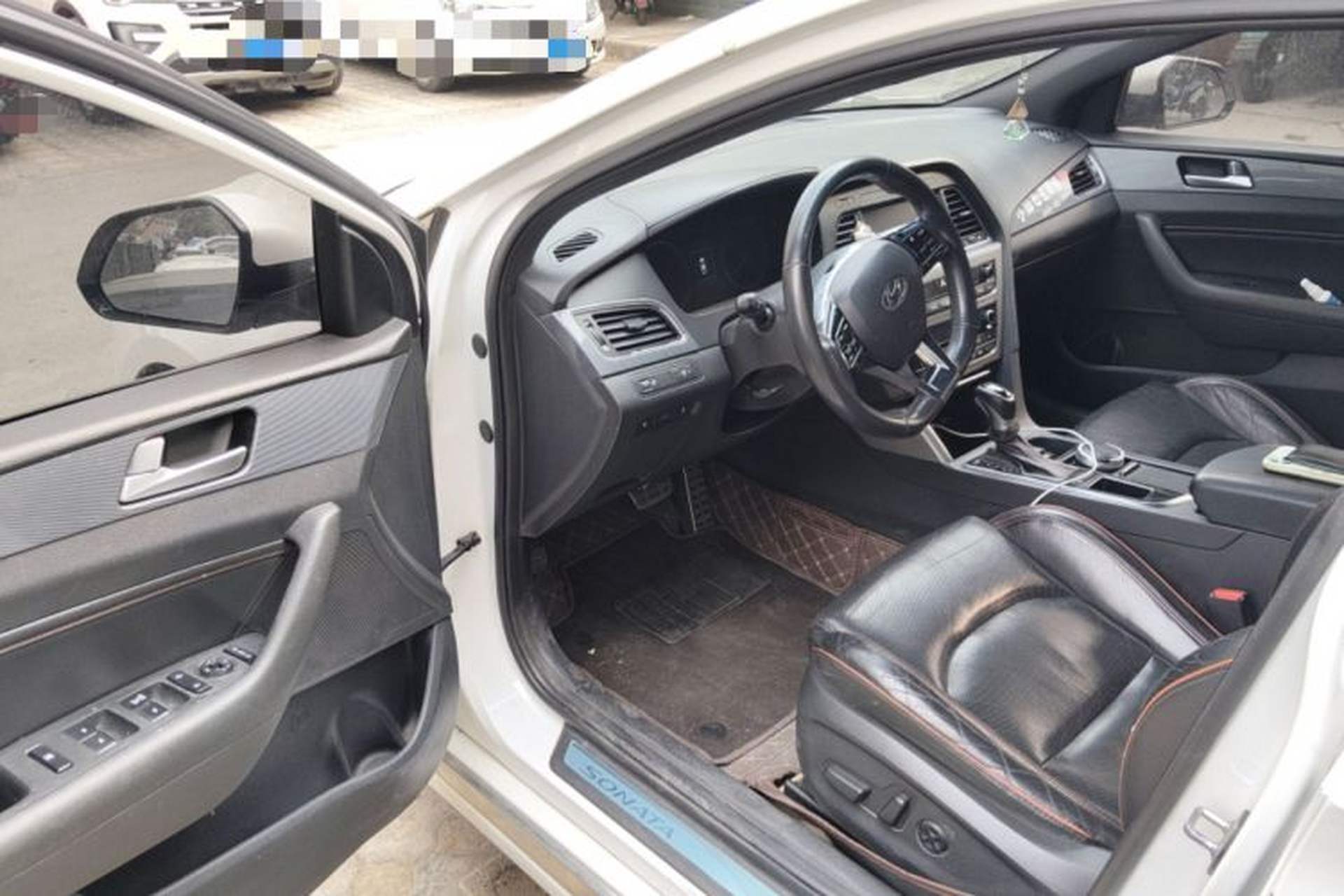 Used Hyundai Sonata 2015 1.6T GLS Smart Model Driver Seat