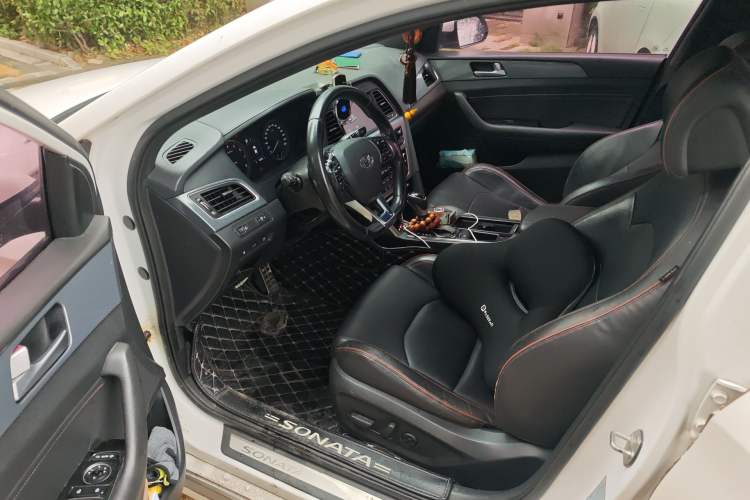 Used Hyundai Sonata 2015 1.6T GLS Smart Model Driver Seat