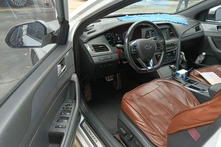 Used Hyundai Sonata 2015 1.6T GLS Smart Model Driver Seat