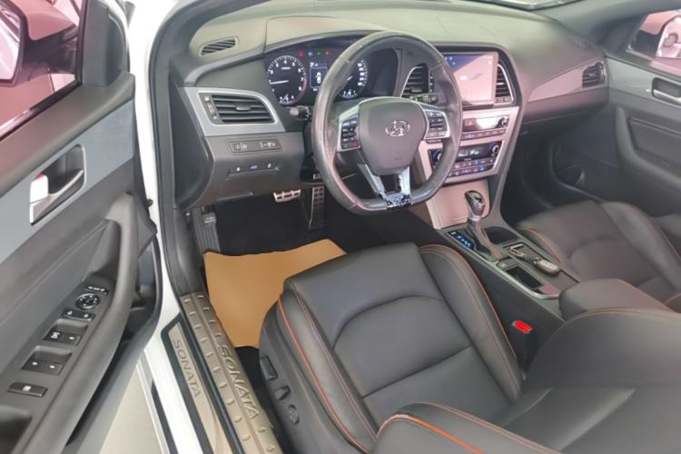 Used Hyundai Sonata 2015 1.6T GLS Smart Model Driver Seat