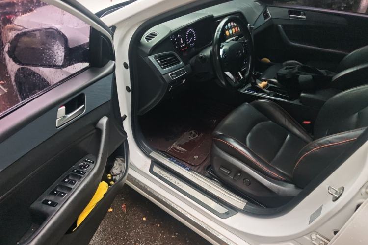 Used Hyundai Sonata 2015 1.6T GLS Smart Model Driver Seat