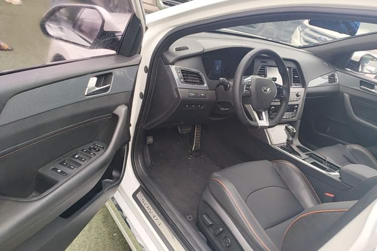 Used Hyundai Sonata 2015 1.6T GLS Smart Model Driver Seat