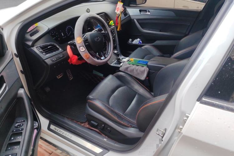 Used Hyundai Sonata 2015 1.6T GLS Smart Model Driver Seat