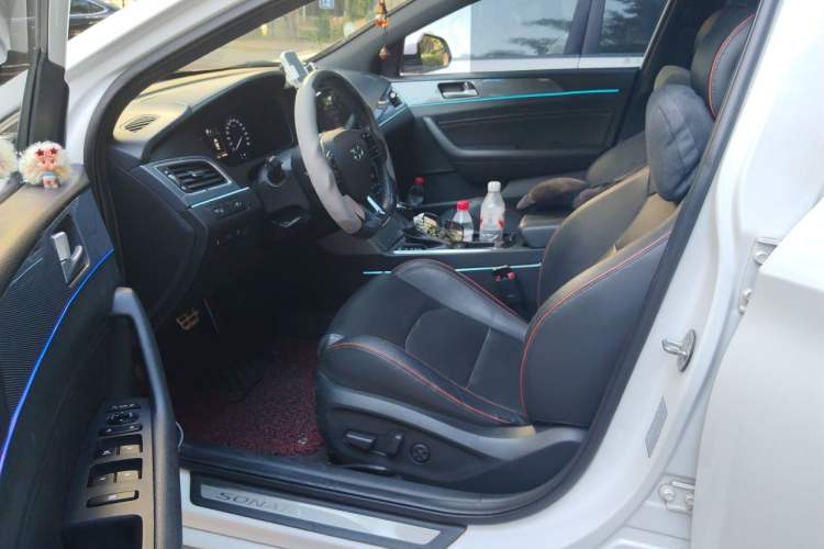 Used Hyundai Sonata 2015 1.6T GLS Smart Model Driver Seat