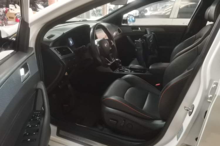 Used Hyundai Sonata 2015 1.6T GLS Smart Model Driver Seat