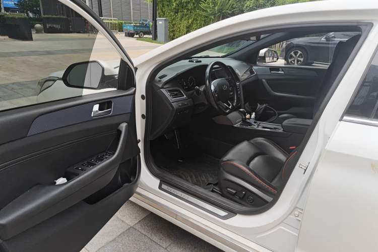 Used Hyundai Sonata 2015 1.6T GLS Smart Model Driver Seat