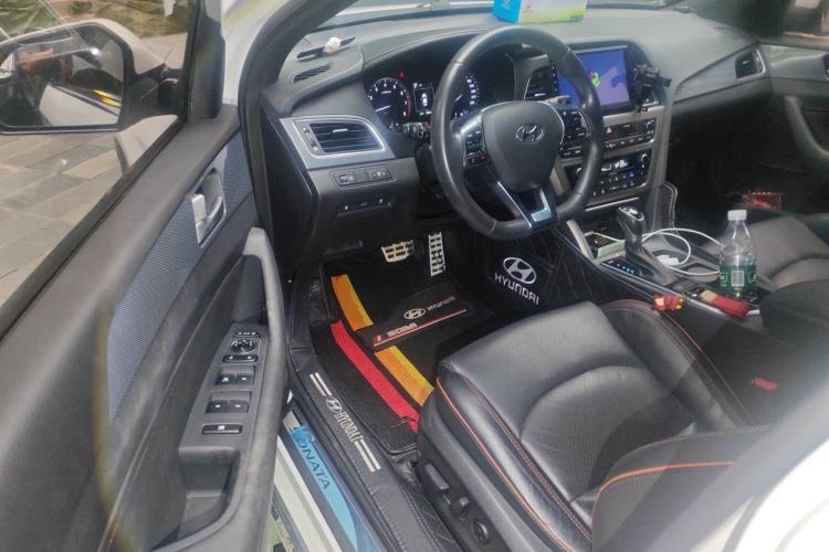 Used Hyundai Sonata 2015 1.6T GLS Smart Model Driver Seat