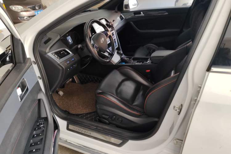 Used Hyundai Sonata 2015 1.6T GLS Smart Model Driver Seat