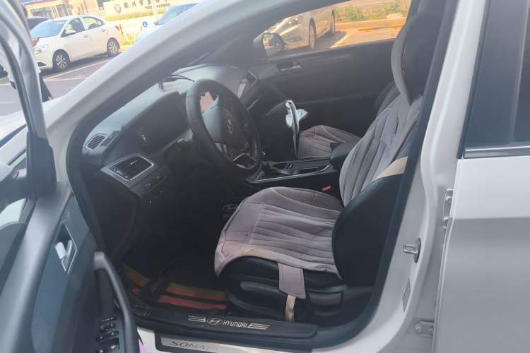 Used Hyundai Sonata 2015 1.6T GS Fashion Edition Driver Seat