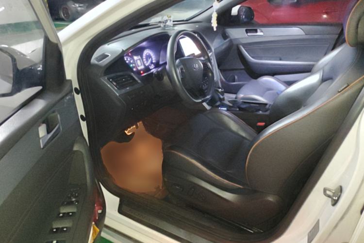 Used Hyundai Sonata 2015 1.6T GLS Smart Model Driver Seat