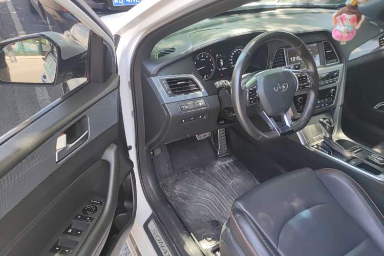 Used Hyundai Sonata 2015 1.6T GLS Smart Model Driver Seat