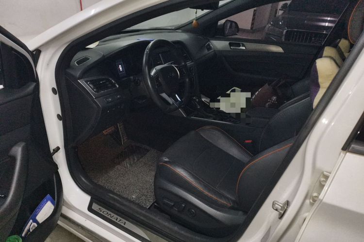 Used Hyundai Sonata 2015 1.6T GLX Advanced Model Driver Seat