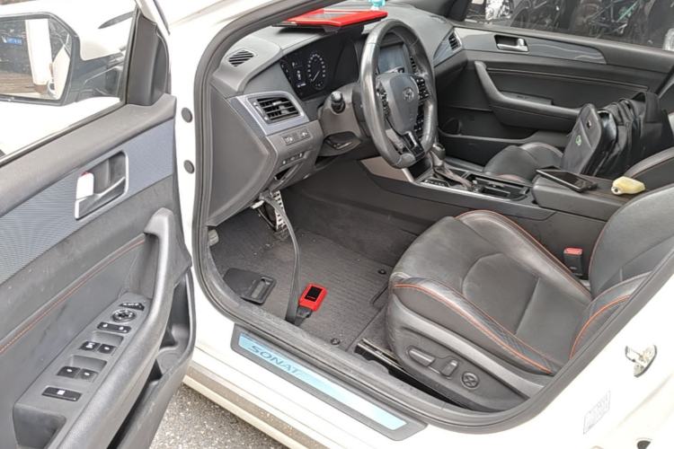 Used Hyundai Sonata 2015 1.6T GLS Smart Model Driver Seat