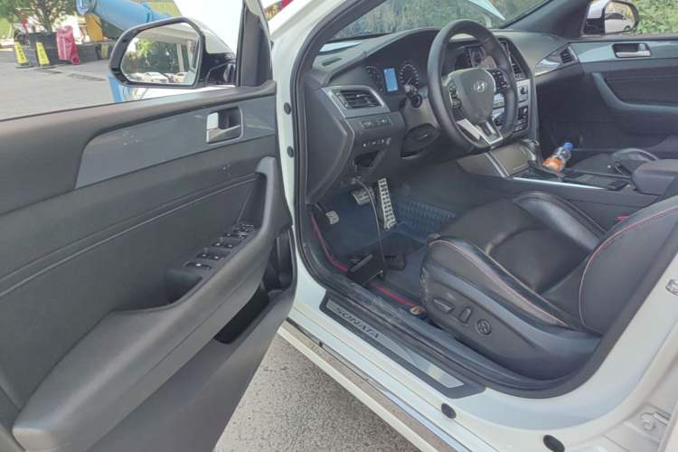Used Hyundai Sonata 2015 1.6T GLS Smart Model Driver Seat