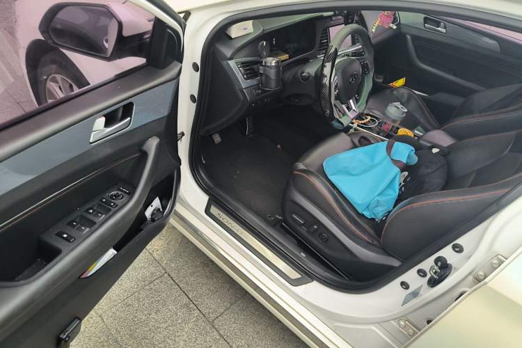 Used Hyundai Sonata 2015 1.6T GLS Smart Model Driver Seat