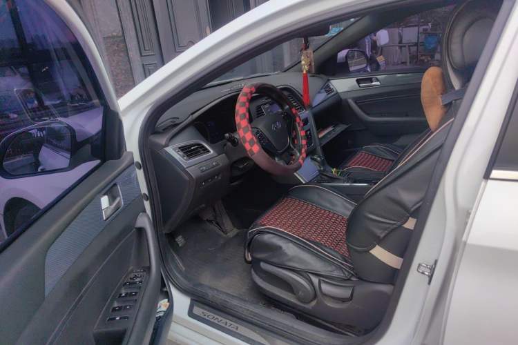 Used Hyundai Sonata 2015 1.6T GS Fashion Edition Driver Seat