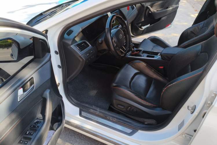 Used Hyundai Sonata 2015 1.6T GLS Smart Model Driver Seat