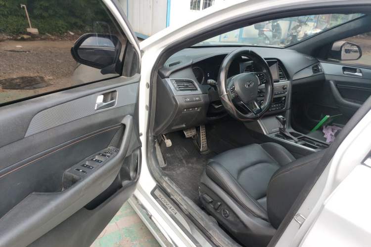 Used Hyundai Sonata 2015 1.6T GLS Smart Model Driver Seat