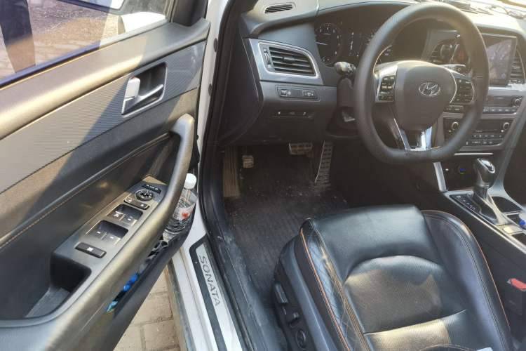 Used Hyundai Sonata 2015 1.6T GLS Smart Model Driver Seat