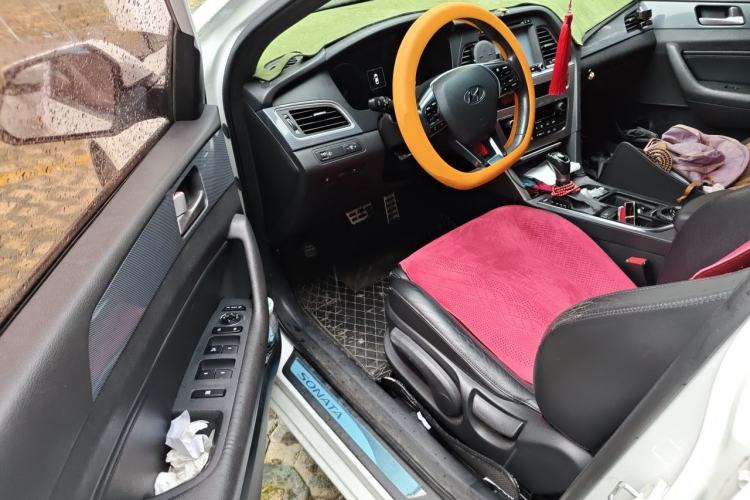 Used Hyundai Sonata 2015 1.6T GS Fashion Edition Driver Seat