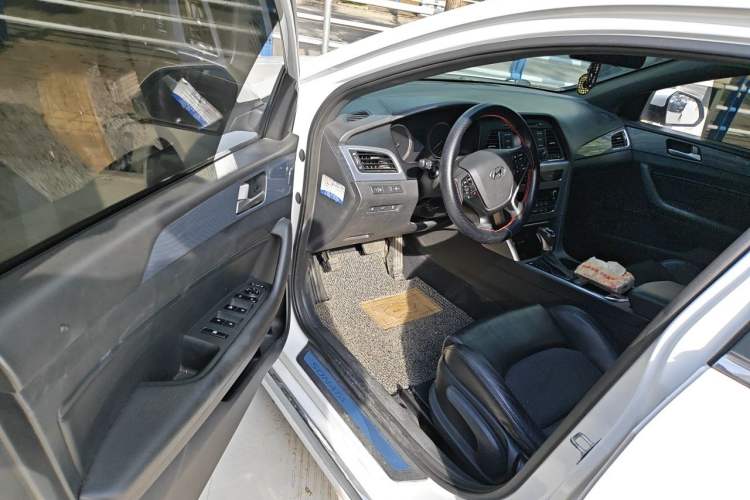 Used Hyundai Sonata 2015 1.6T GS Fashion Edition Driver Seat