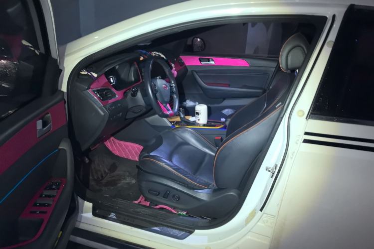 Used Hyundai Sonata 2015 1.6T GLS Smart Model Driver Seat