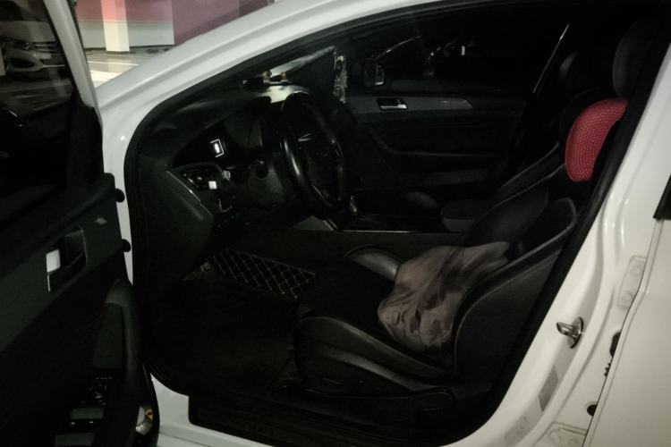 Used Hyundai Sonata 2015 1.6T GLS Smart Model Driver Seat