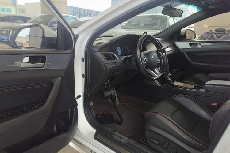 Used Hyundai Sonata 2015 1.6T GLS Smart Model Driver Seat