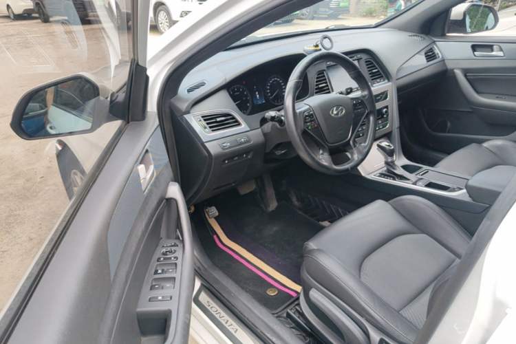 Used Hyundai Sonata 2015 1.6T GS Fashion Edition Driver Seat