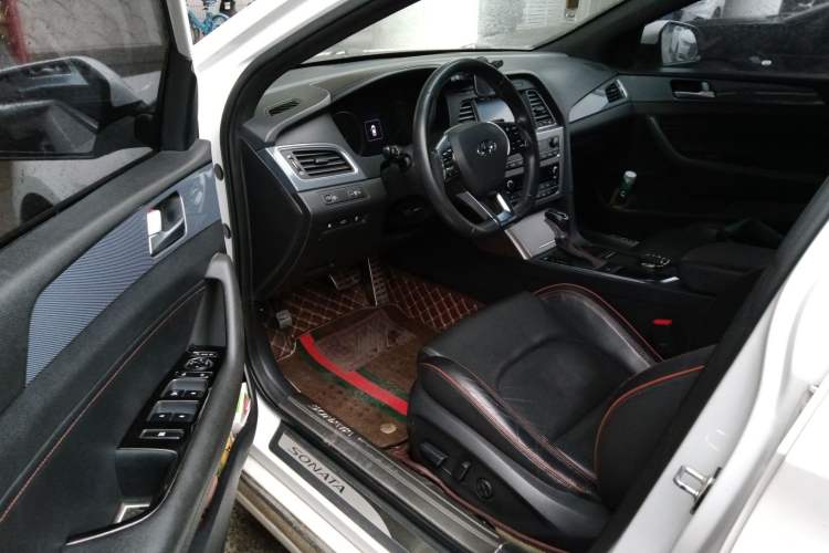 Used Hyundai Sonata 2015 1.6T GLS Smart Model Driver Seat
