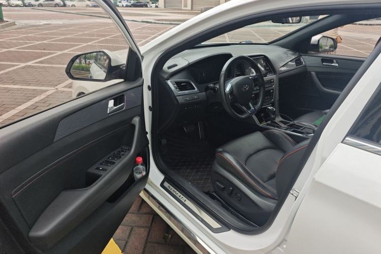 Used Hyundai Sonata 2015 1.6T GLS Smart Model Driver Seat