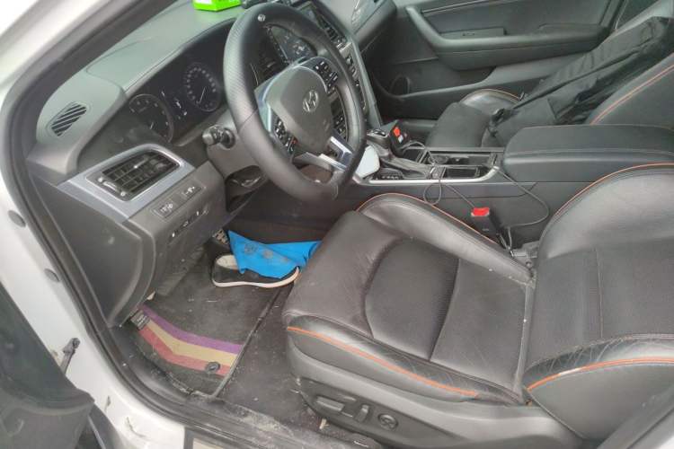 Used Hyundai Sonata 2015 1.6T GLS Smart Model Driver Seat