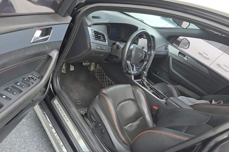 Used Hyundai Sonata 2015 1.6T GLS Smart Model Driver Seat