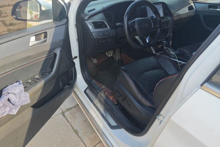 Used Hyundai Sonata 2015 1.6T GLS Smart Model Driver Seat