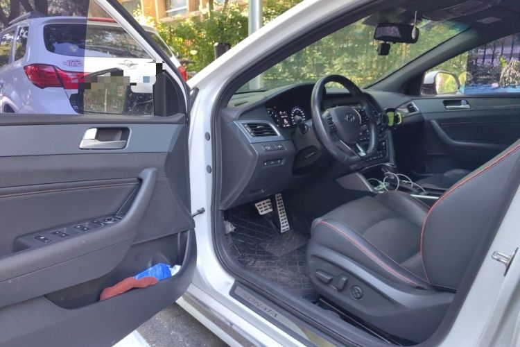 Used Hyundai Sonata 2015 1.6T GLS Smart Model Driver Seat