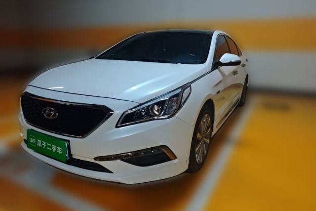 Used Hyundai Sonata 2015 1.6T GLS Smart Model