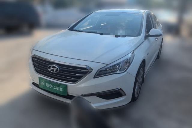 Używany Hyundai Sonata 2015 1.6T GLS Smart Model