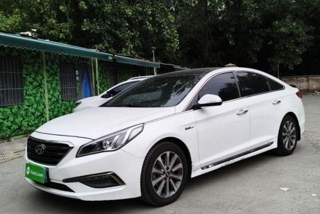 Used Hyundai Sonata 2015 1.6T GLS Smart Model