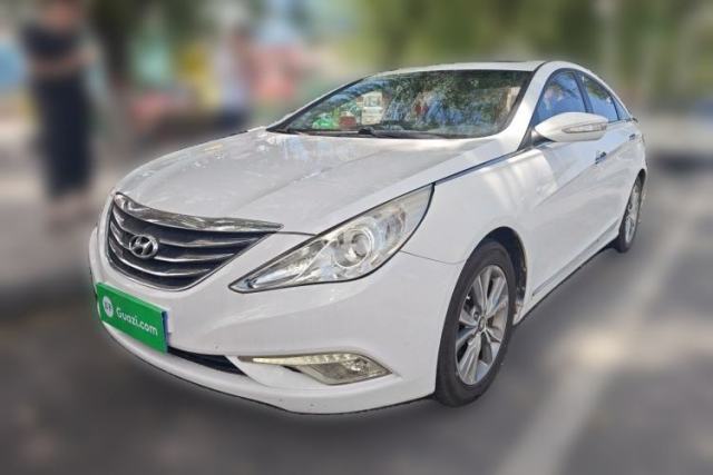 Used Hyundai Sonata 2015 Classic 2.0L Automatic Luxury Edition