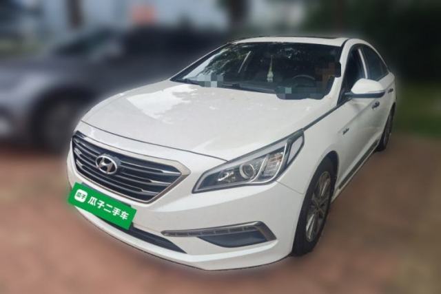 Used Hyundai Sonata 2015 1.6T GLS Smart Model