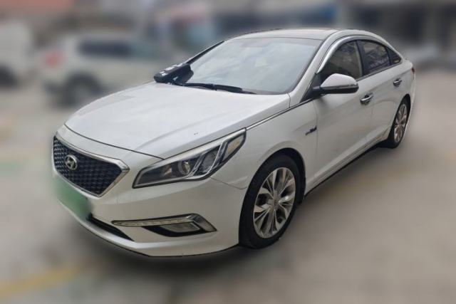 Used Hyundai Sonata 2015 1.6T GS Fashion Edition