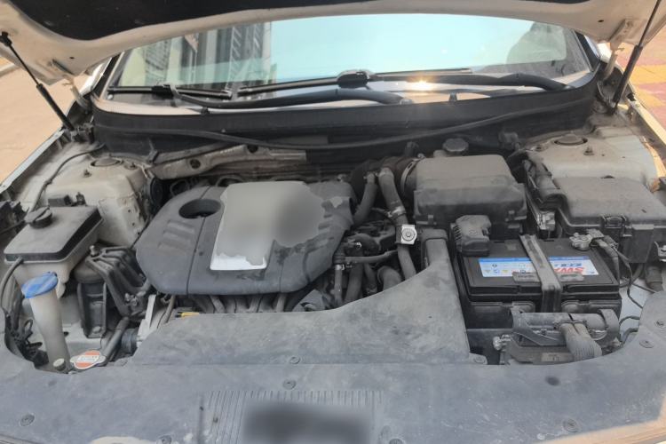 Used Hyundai Sonata 2015 1.6T GLS Smart Model Engine Bay