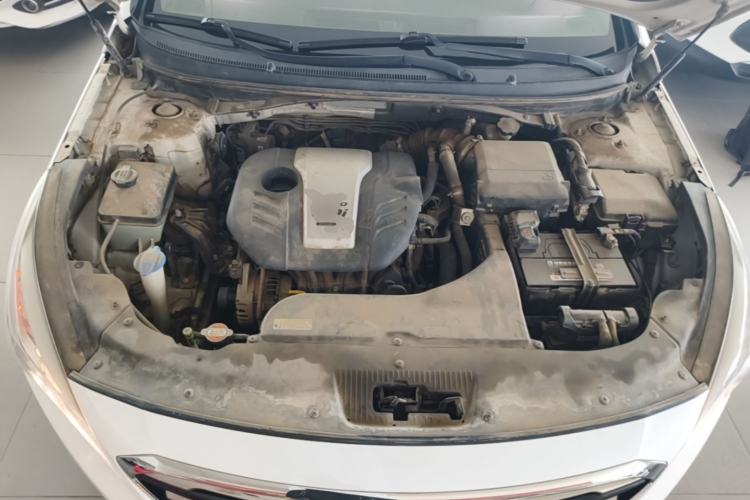 Used Hyundai Sonata 2015 1.6T GLS Smart Model Engine Bay