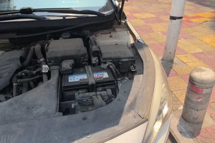 Used Hyundai Sonata 2015 1.6T GLS Smart Model Engine Bay Left