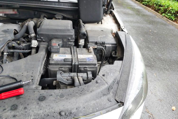 Used Hyundai Sonata 2015 1.6T GLS Smart Model Engine Bay Left