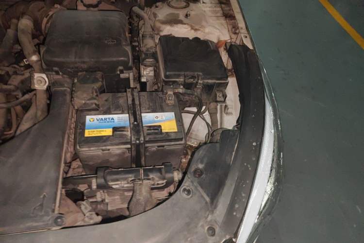 Used Hyundai Sonata 2015 1.6T GLS Smart Model Engine Bay Left