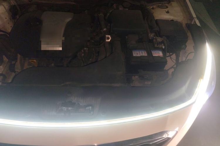 Used Hyundai Sonata 2015 1.6T GS Fashion Edition Engine Bay Left