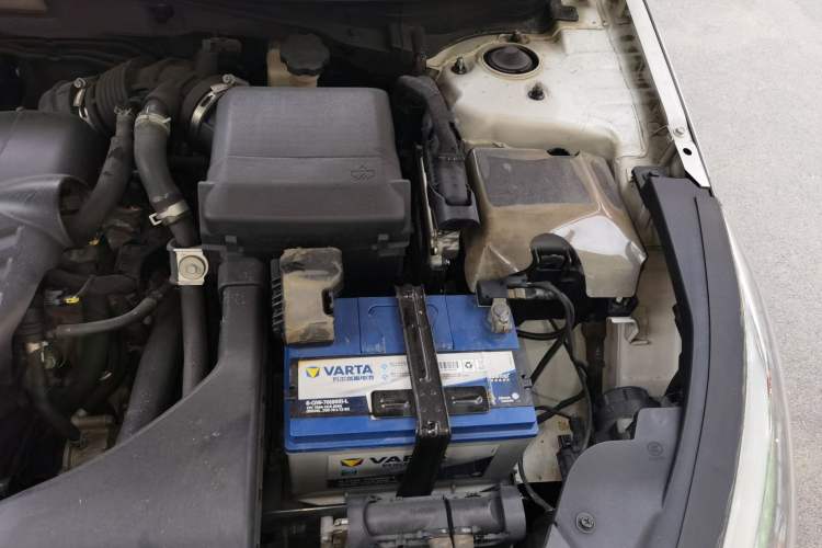 Used Hyundai Sonata 2015 1.6T GLS Smart Model Engine Bay Left